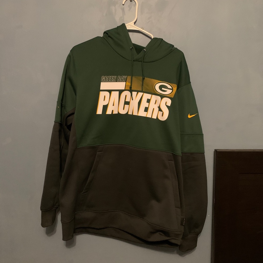 Packers men’s hoodie